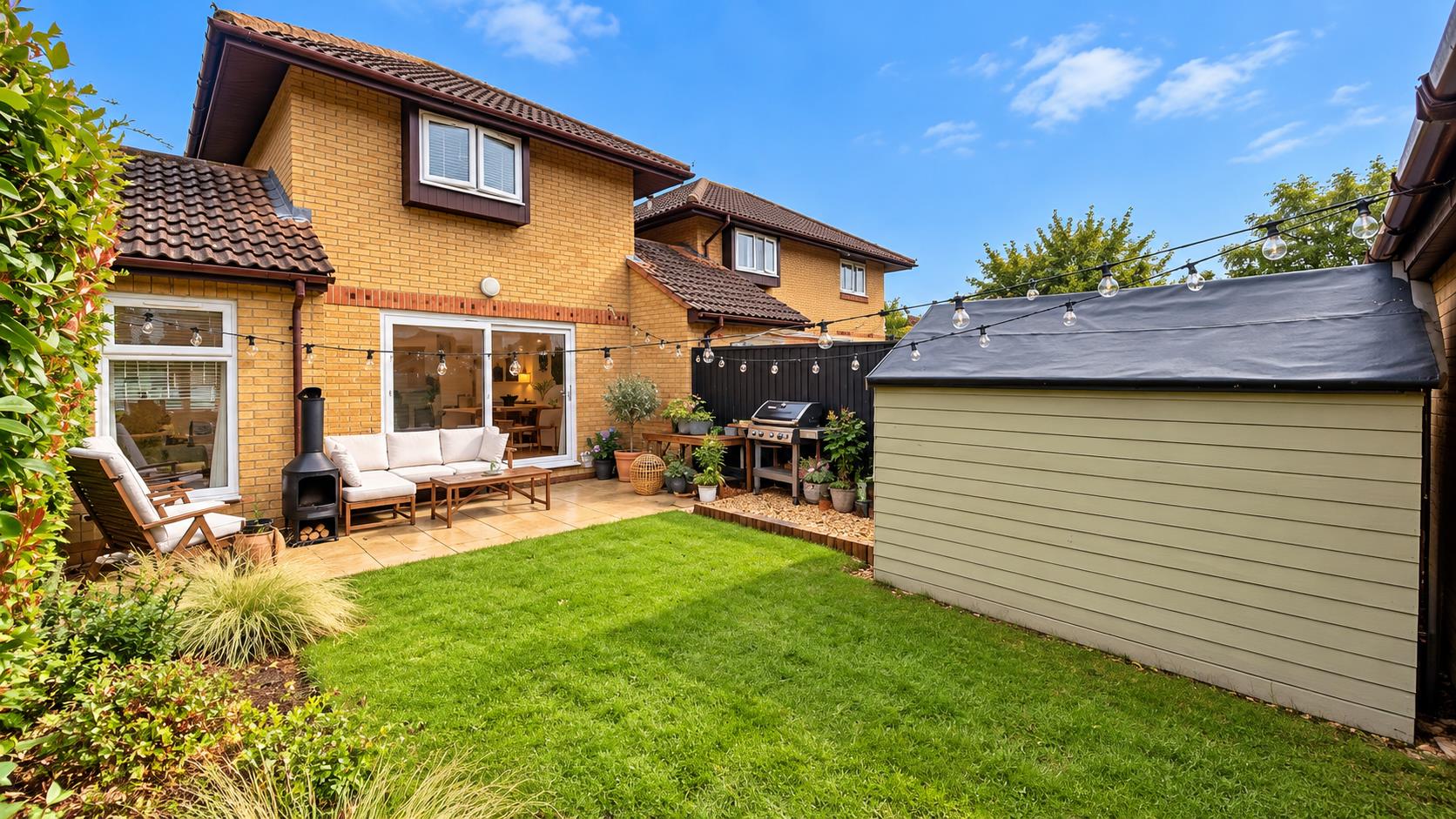 Goodwood, Great Holm, Milton Keynes